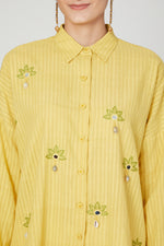 Load image into Gallery viewer, Sunset Jasmine shirt

