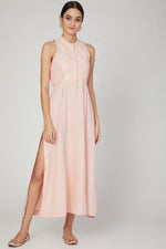 Load image into Gallery viewer, Pink sunset dress / kurta
