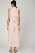 Load image into Gallery viewer, Pink sunset dress / kurta
