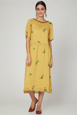 Load image into Gallery viewer, Sunset Jasmine dress

