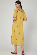 Load image into Gallery viewer, Sunset Jasmine dress

