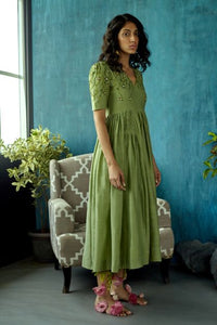 Curly Willow Dress
