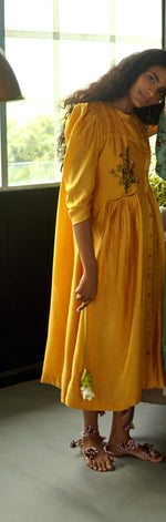 Load image into Gallery viewer, Cornflower Dress
