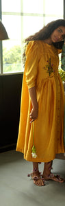 Cornflower Dress