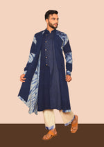 Load image into Gallery viewer, TIE AND DYE KURTA
