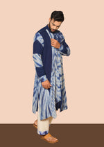Load image into Gallery viewer, TIE AND DYE KURTA
