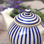 Load image into Gallery viewer, Thin Stripes // Tea Pot
