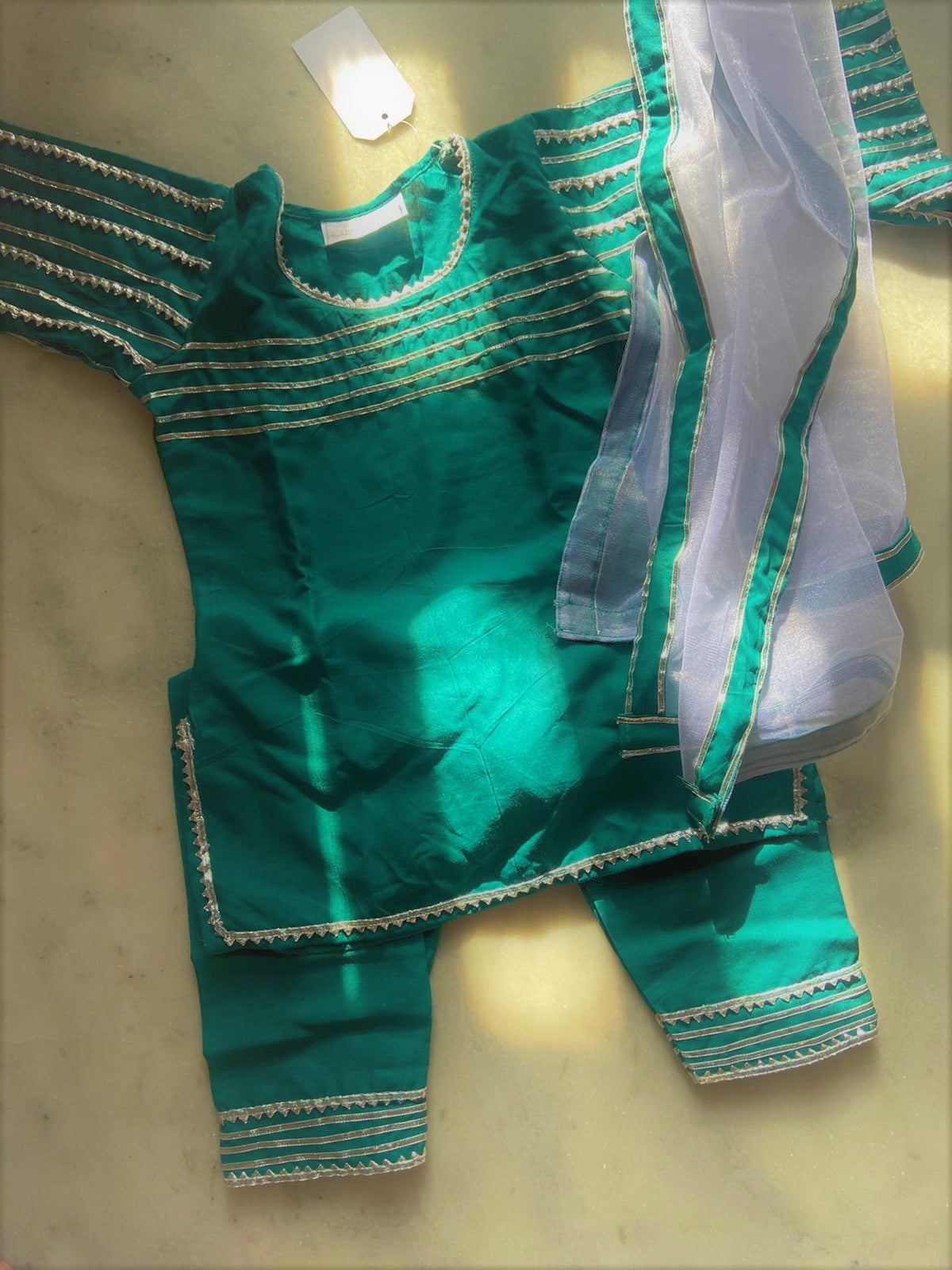 Svetlana suit for little girls