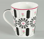 Load image into Gallery viewer, Appliqued Harmony Zing Mug (Set of 2)
